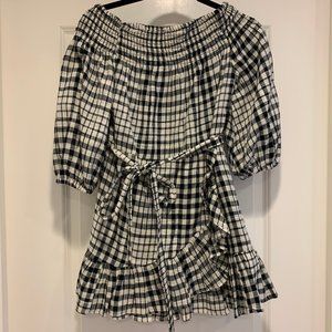 Tularosa Maida Ruffle Dress